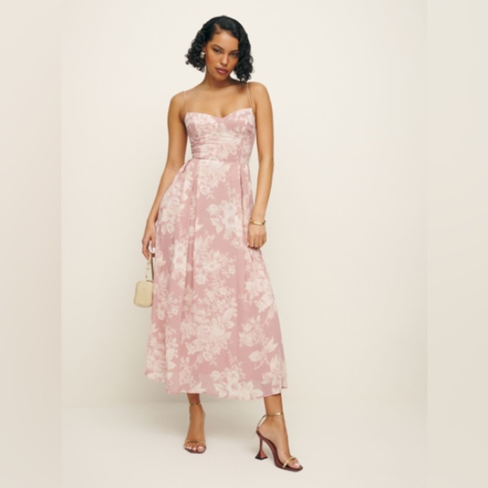 Reformation NWT Jaelyn Dress - Size 2